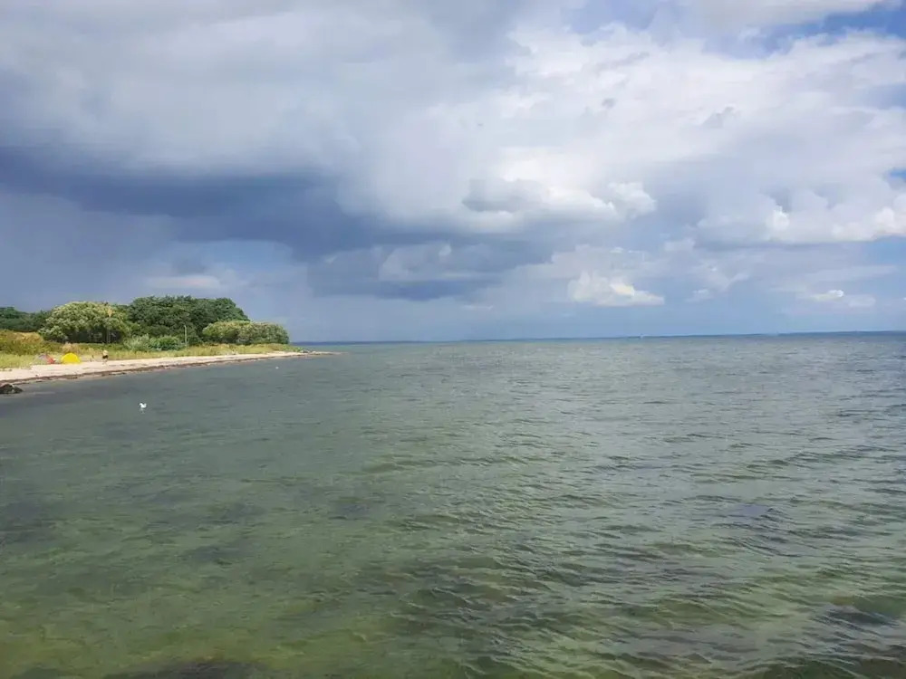 Scenic Holiday Home in Hejls near Sea