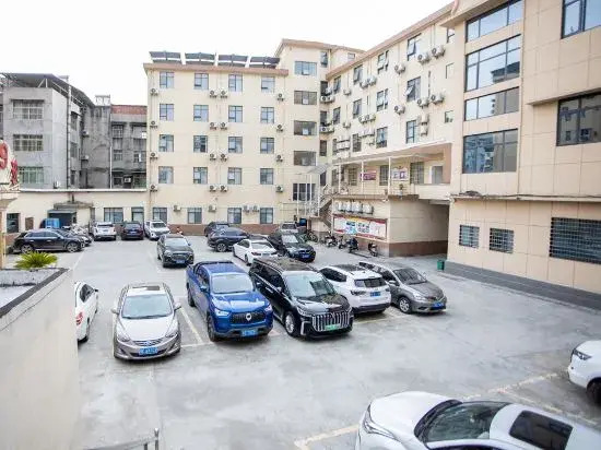 Xiyue Hotel (Yuxi Station Branch)