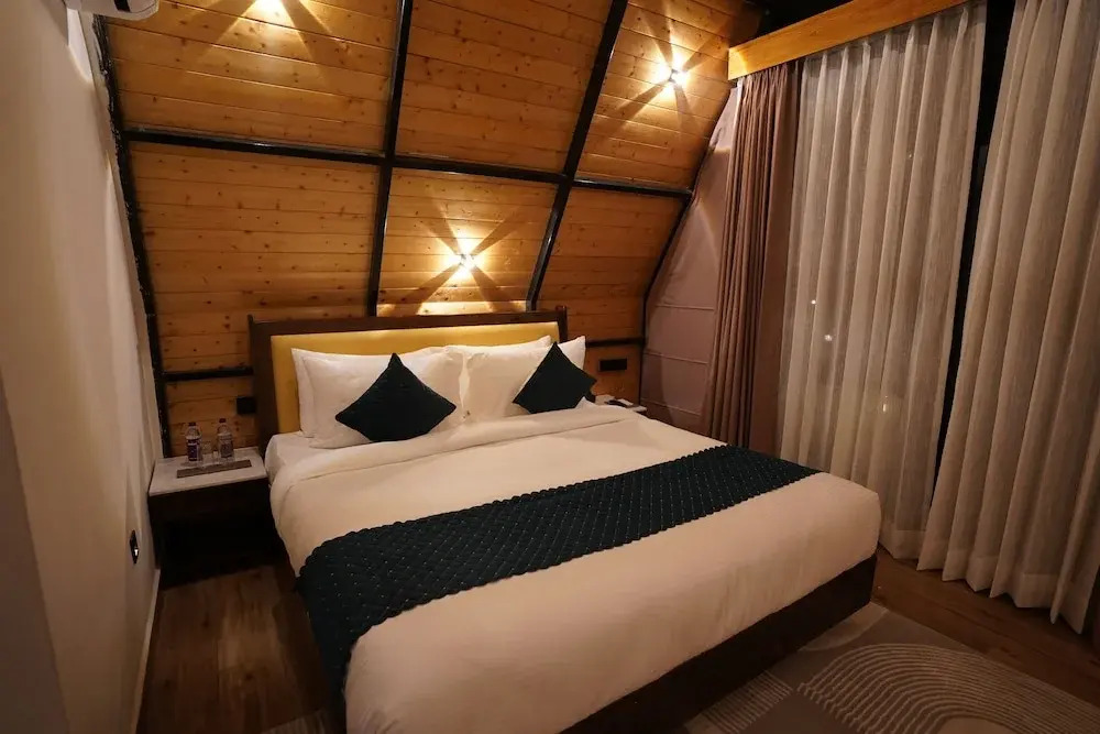Mamaya Resort & Spa By Four Leaf Hotels, Garh Mukteshwar