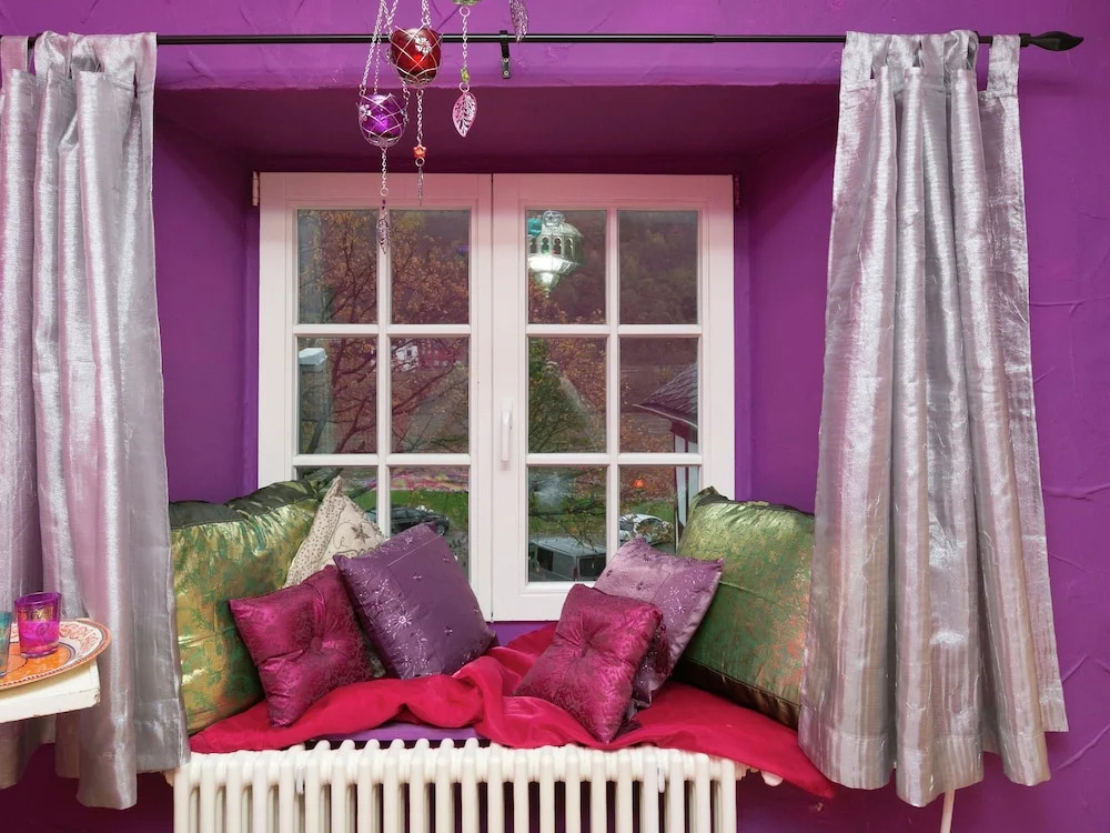 Stylish Holiday Home in Bernkastel-Kues Germany near Forest