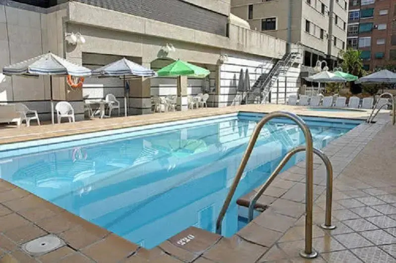 Hotel M.A. Luna Arabial