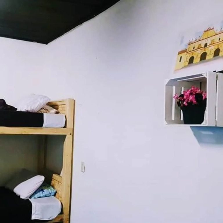 Casa de Las Flores - Hostel