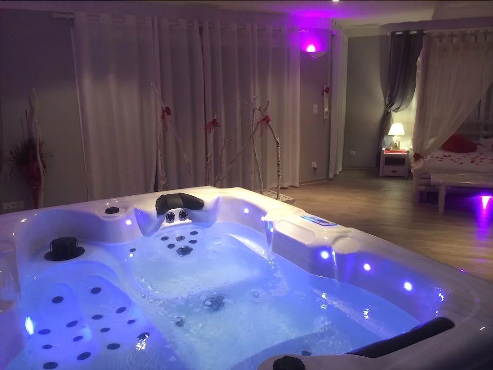 La Paillote Exotique Spa
