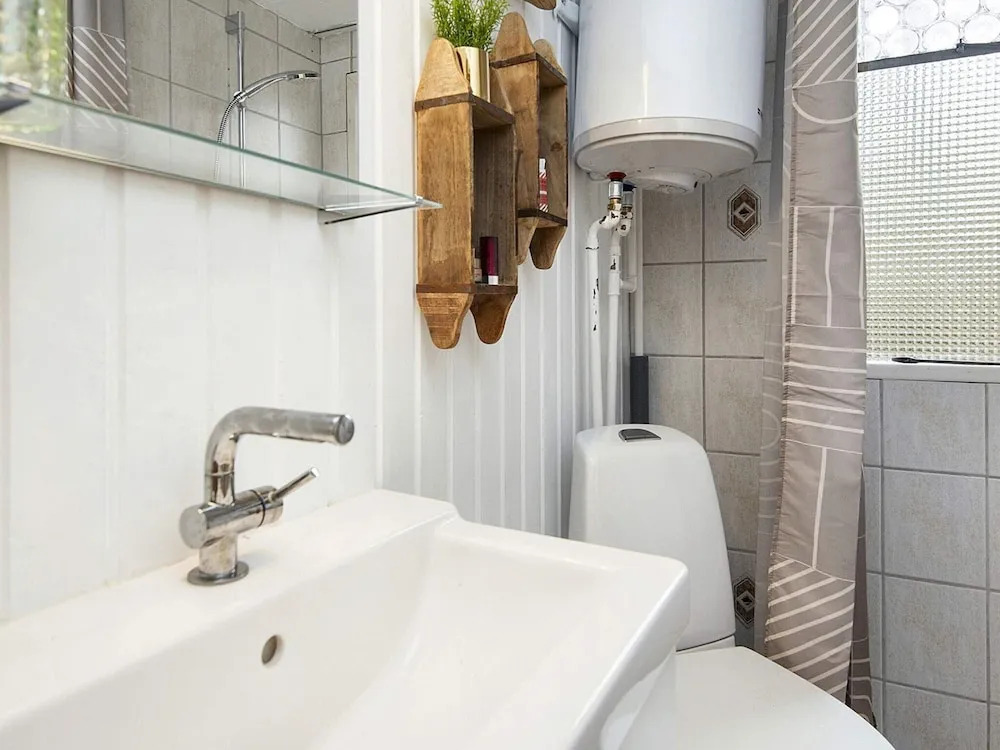 4 Person Holiday Home in Glesborg