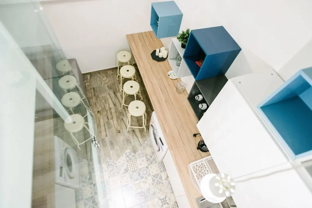 Dfive Apartments - Sziv