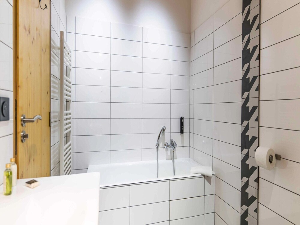 6-person Apartment Near Megeve Spa