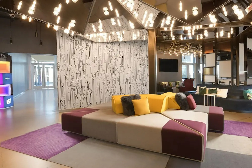 Aloft by Marriott Lubbock