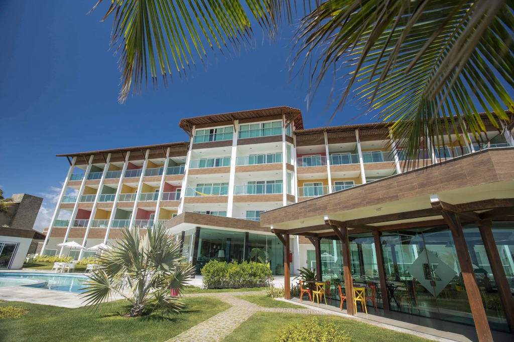 Kembali Hotel Porto de Galinhas
