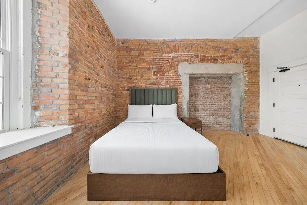 Tri Century Mill Suites