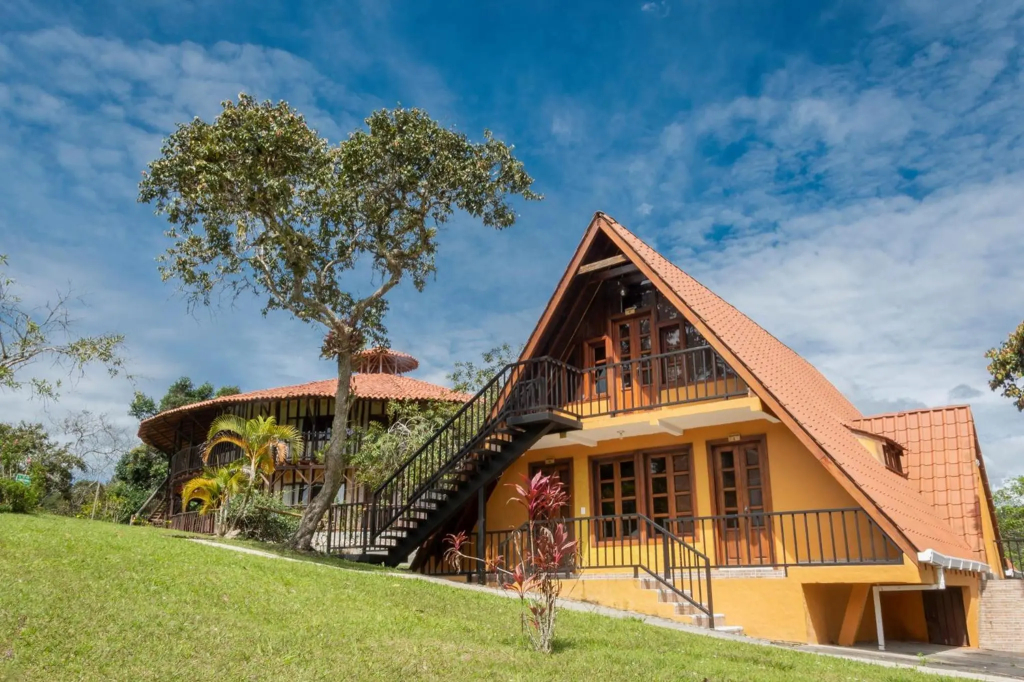 San Agustin Internacional Hotel