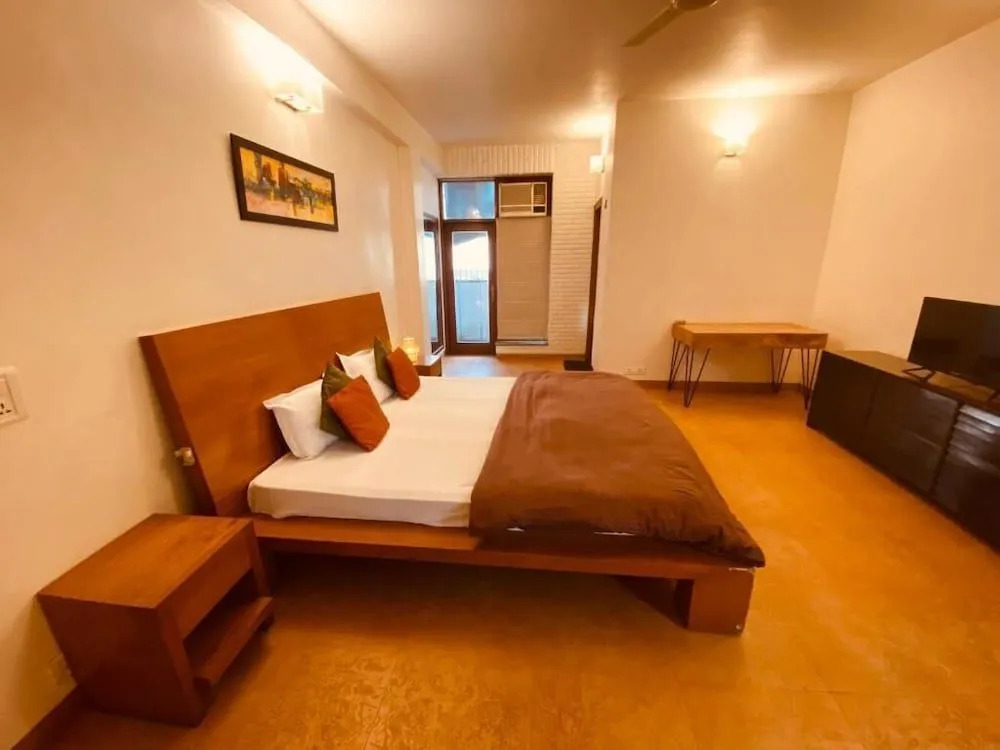 Hide-In Hostel Delhi