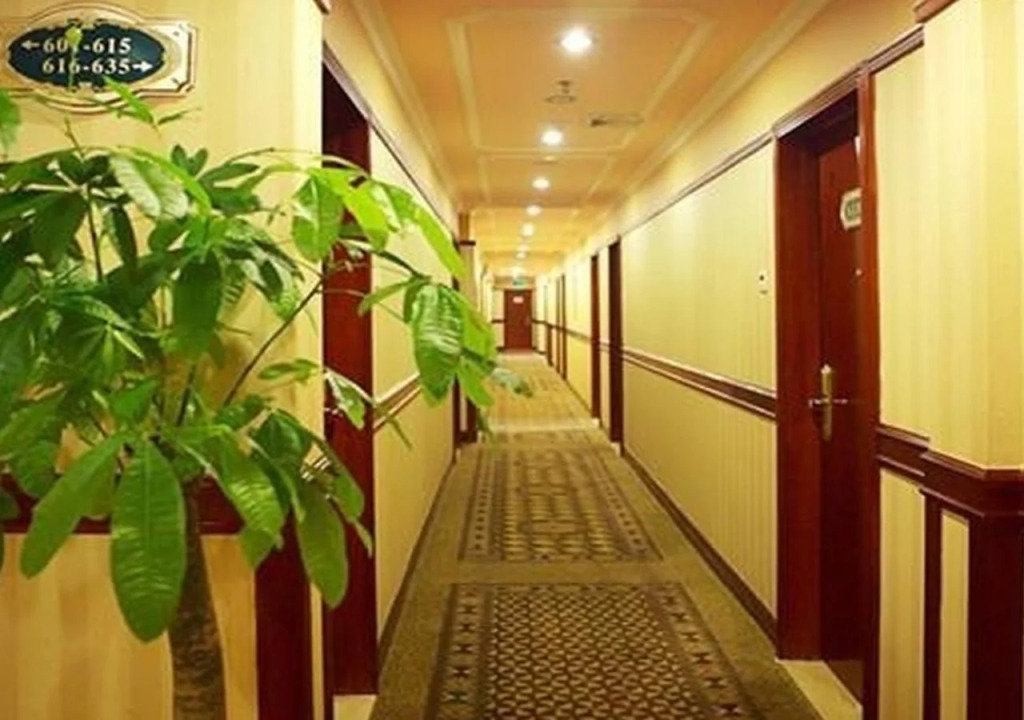 Vienna Hotel Shenzhen Haiwan