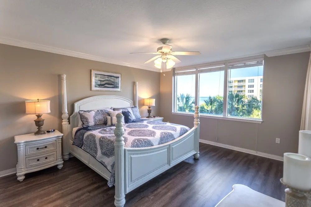 Destin West - Heron 407 3 Bedroom Condo
