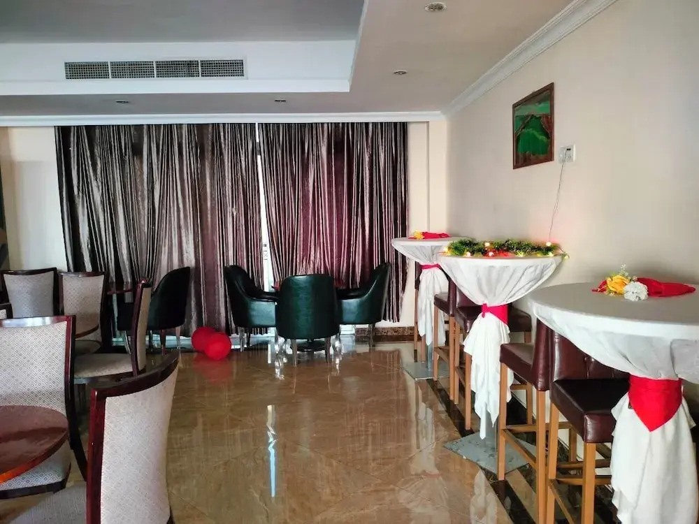 Ruftana Hotel