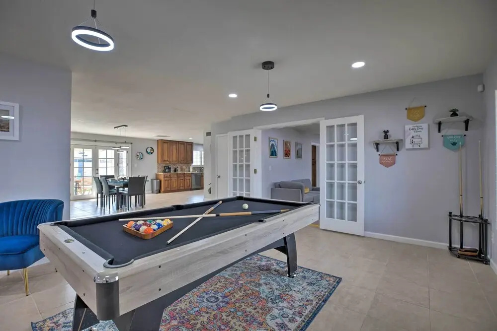 Modern Scottsdale Gem w/ Pool, Games, Patio & More