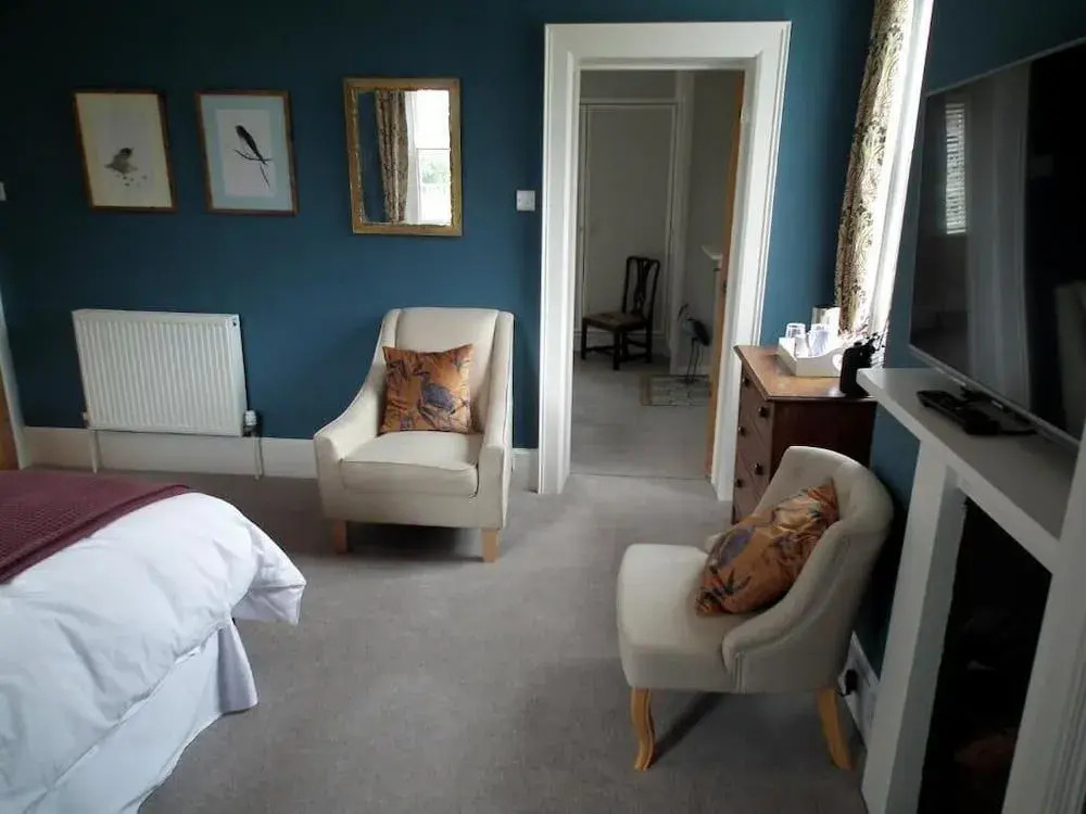 Upper Buckton B&B