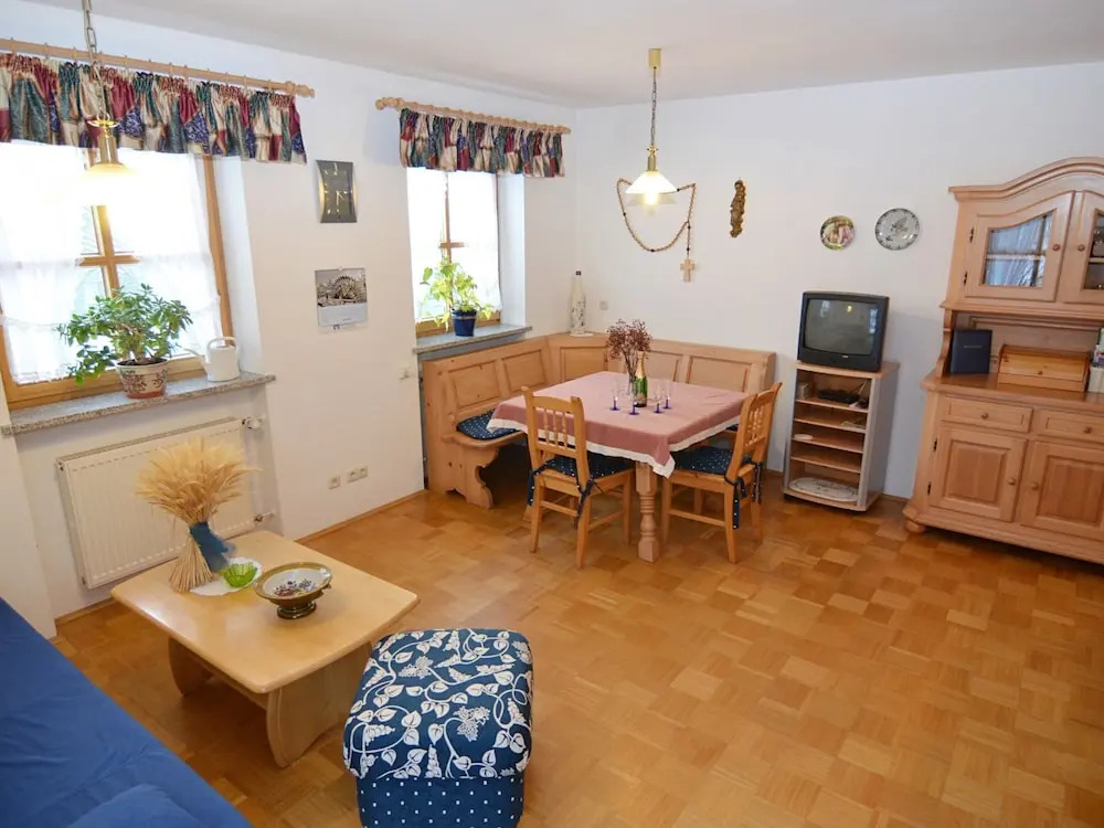 Lively Apartment With Sauna in Schonsee