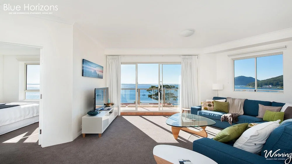 Blue Horizons, Unit 808/41-45 Shoal Bay Road