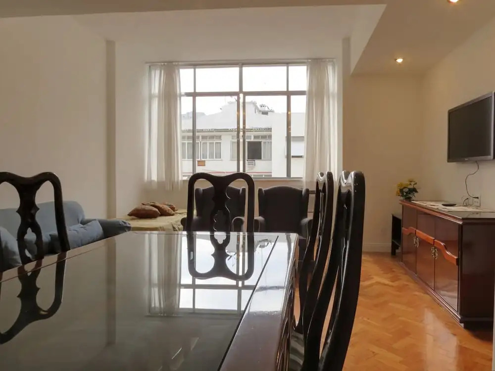 Linkhouse Nice & Cozy Copacabana Apartment C2-0042