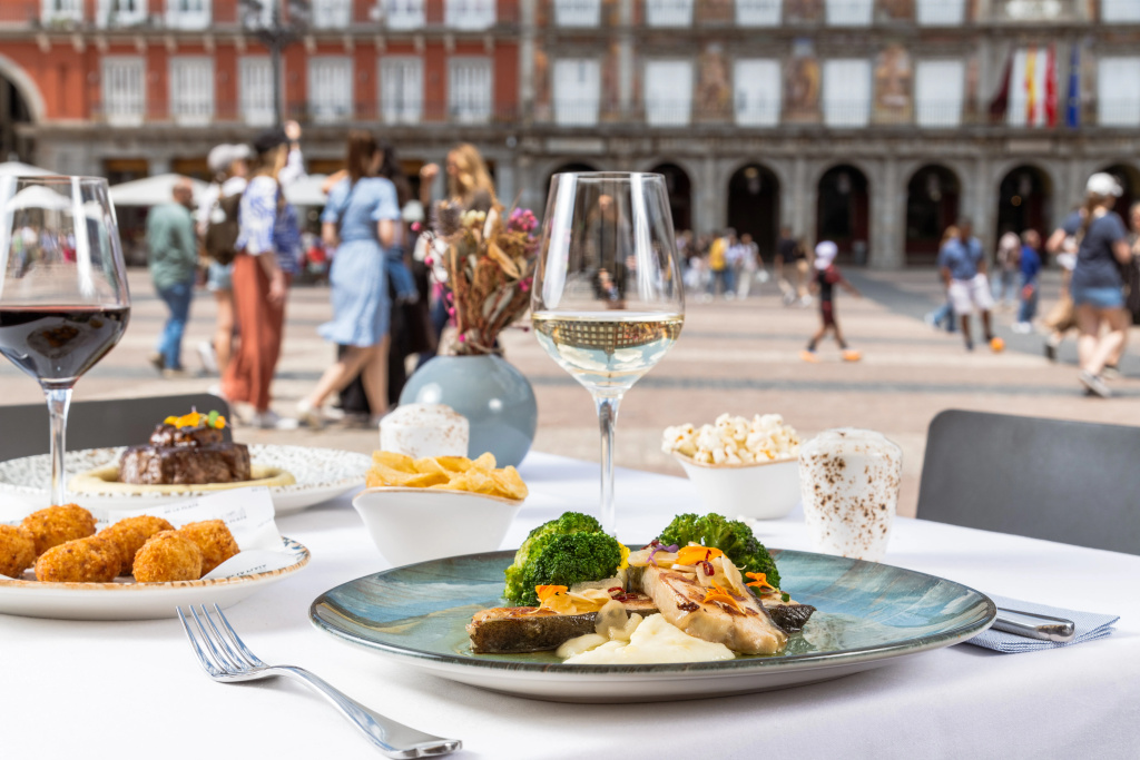 Pestana Collection Plaza Mayor