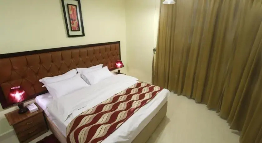 Capital Hotel Apartments LLC