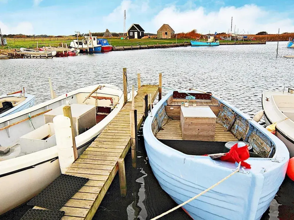 7 Person Holiday Home in Hvide Sande