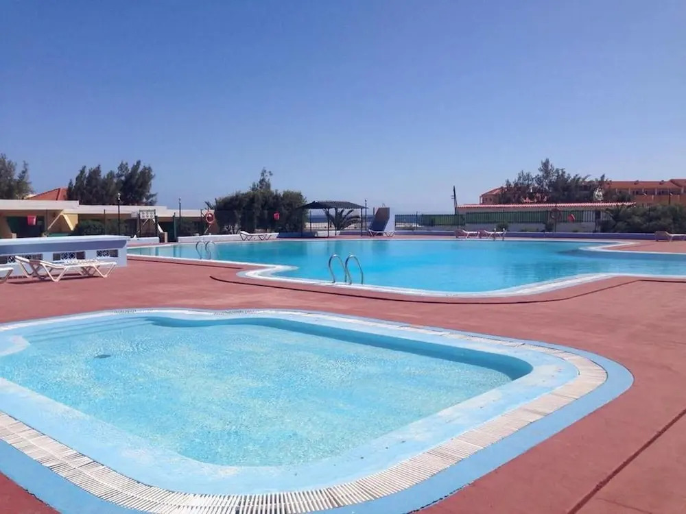 Apartment With one Bedroom in Antigua, With Pool Access and Balcony