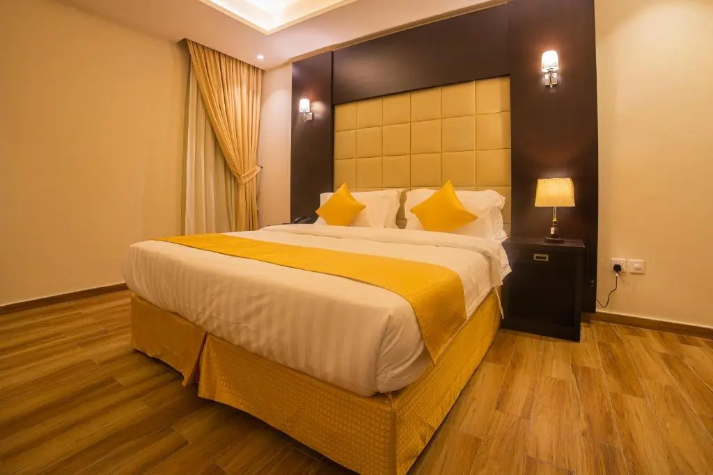 Mabet Al Tahlia Serviced Apartments