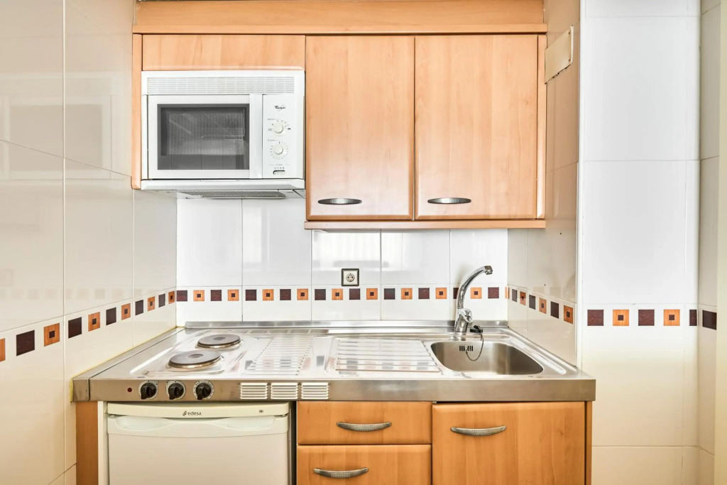Apartamentos Juan Bravo