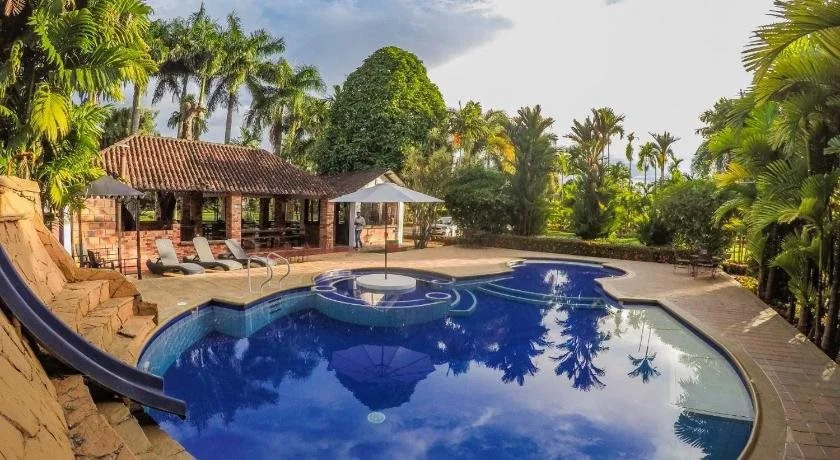 Hotel Hacienda Gualanday