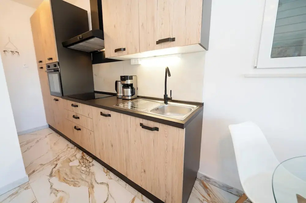 Beachfront Villa Mihovil With Direct Beach Access