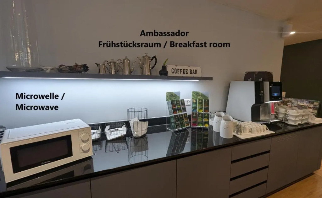 Ambassador Self Check-in Hotel
