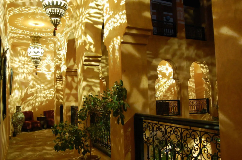 Riad Kasbah Omar