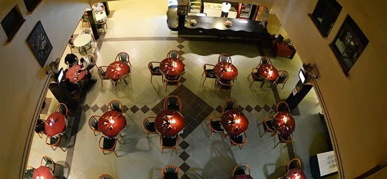 Tourist Hotel