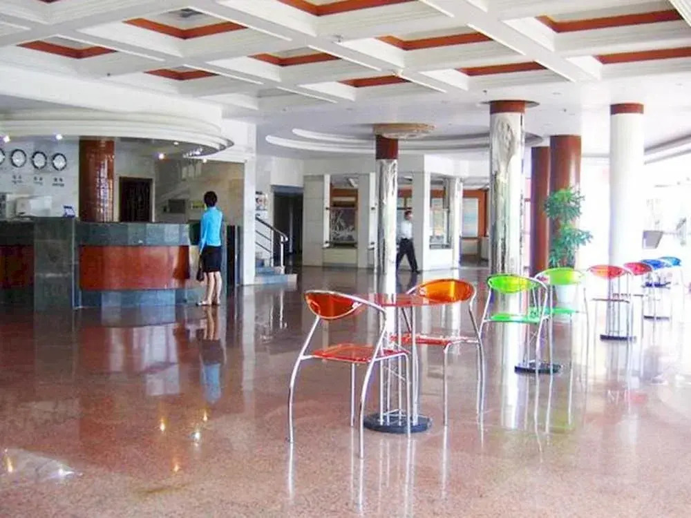 Yin Gu Wan Hotel