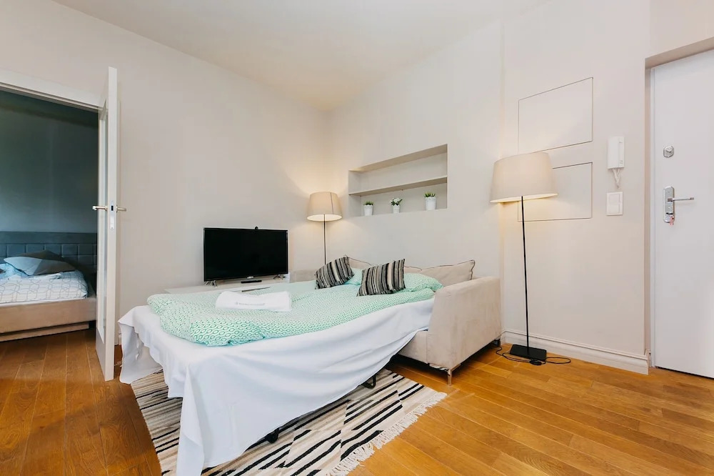 ShortStayPoland Bonifraterska (B55)