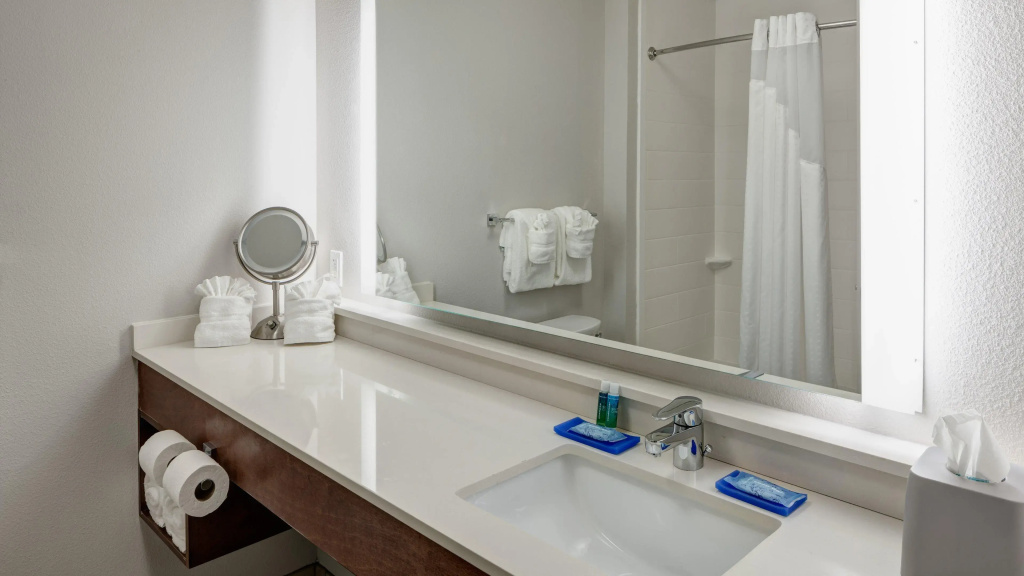 Holiday Inn Express & Suites Orlando At SeaWorld by IHG