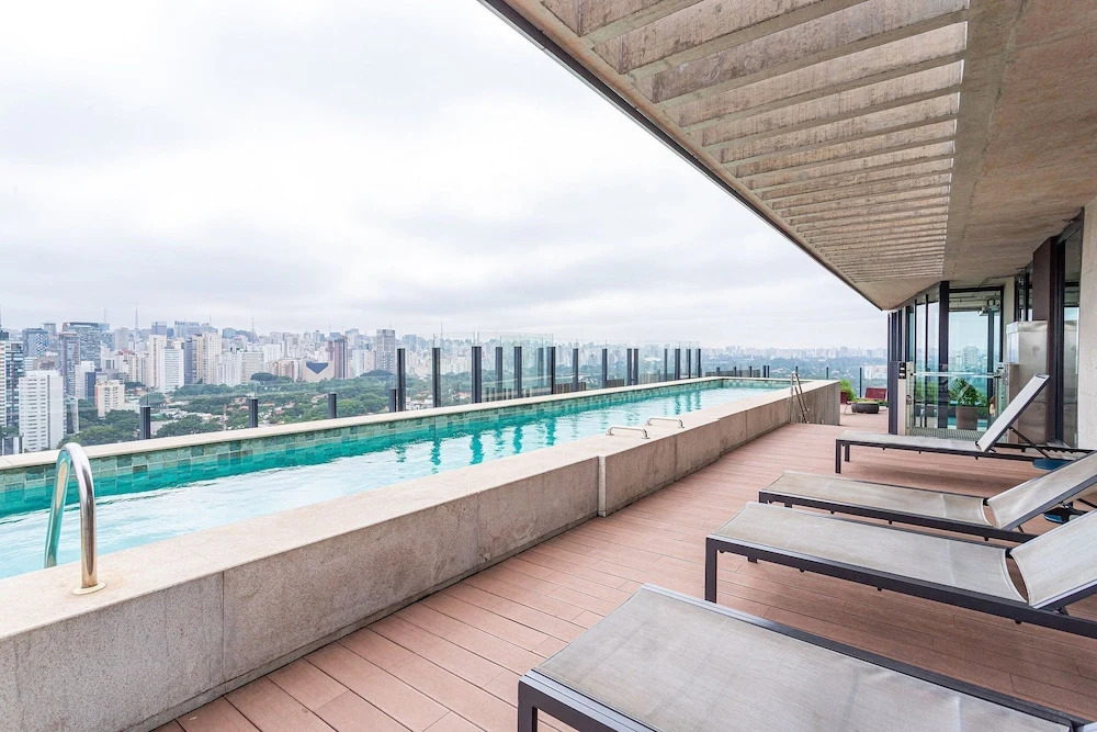 Ayra Pinheiros - Apartamentos com vista incrível para São Paulo ao lado da Rebouças e Faria Lima