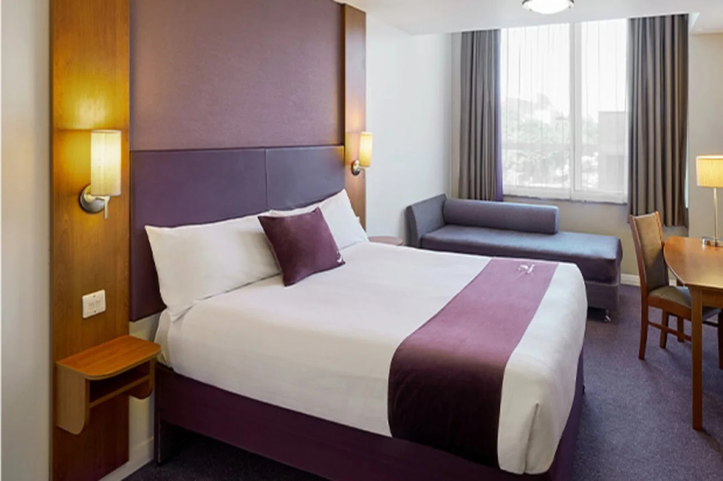 Premier Inn Lowestoft