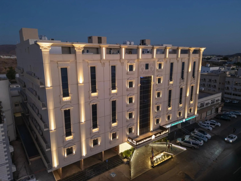 Armada Residence Hotel Shafa Road