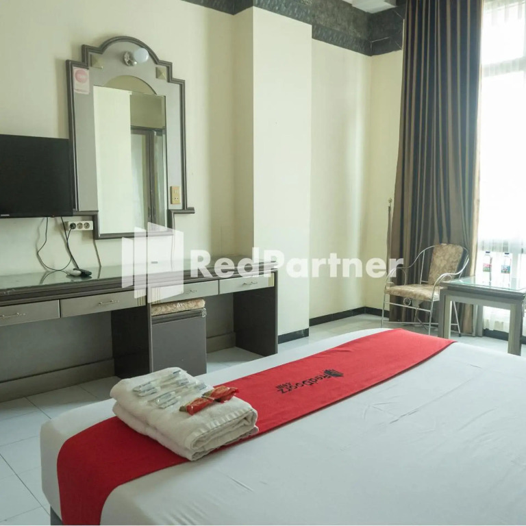 Akur Hotel Malioboro Mitra RedDoorz