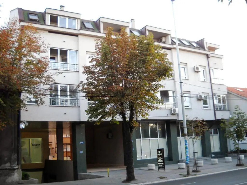 New Residence