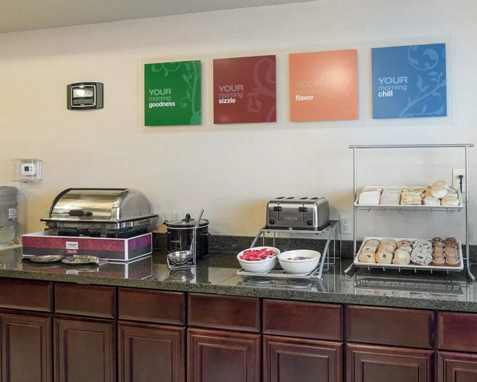 Comfort Inn Stanton