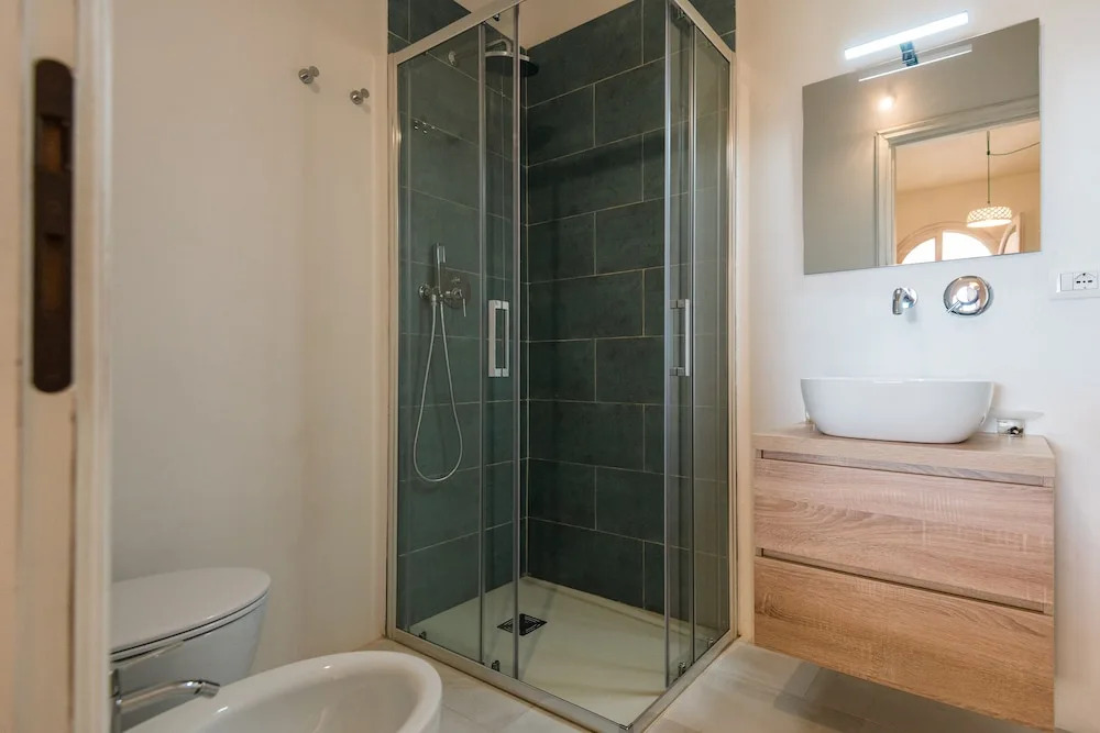 Apartment in SAbba e Sa Pedra complex with pool