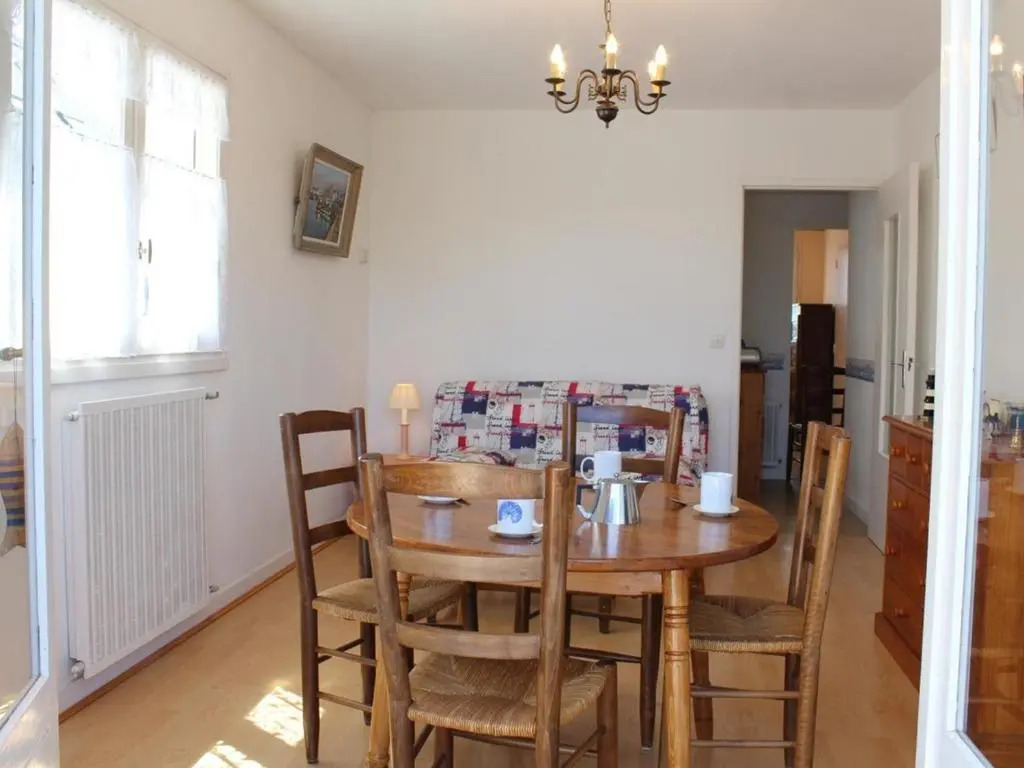 Appartement Le Pouliguen, 2 pièces, 4 personnes - FR-1-245-32