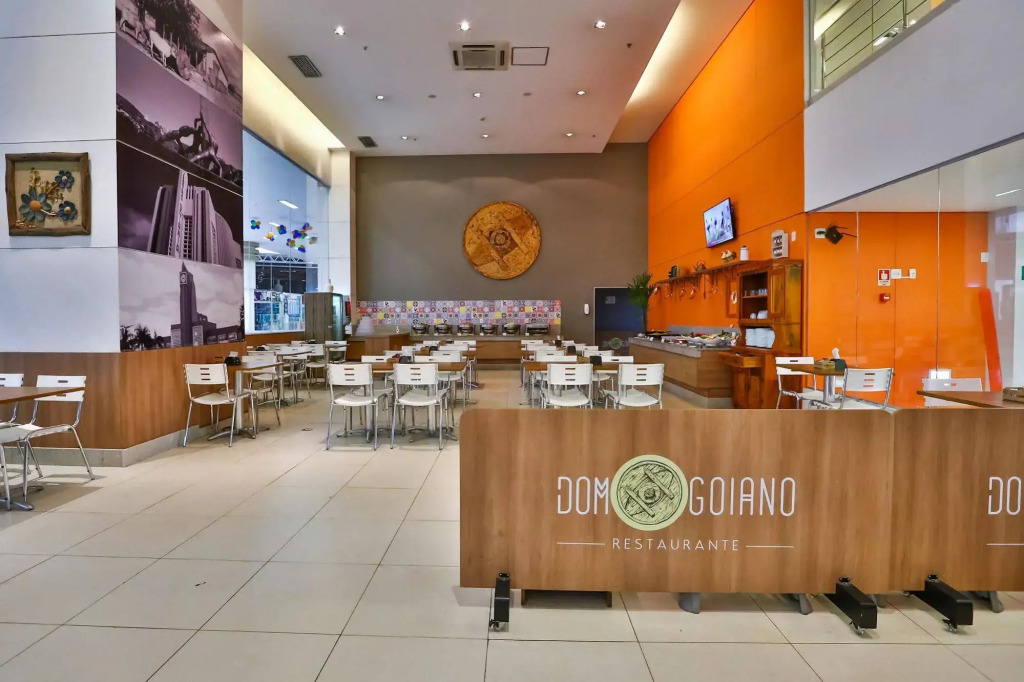 ibis Styles Goiânia Shopping Estação