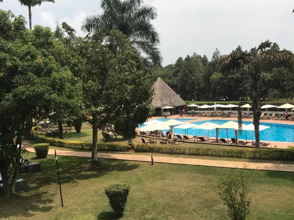 Lake Victoria Hotel
