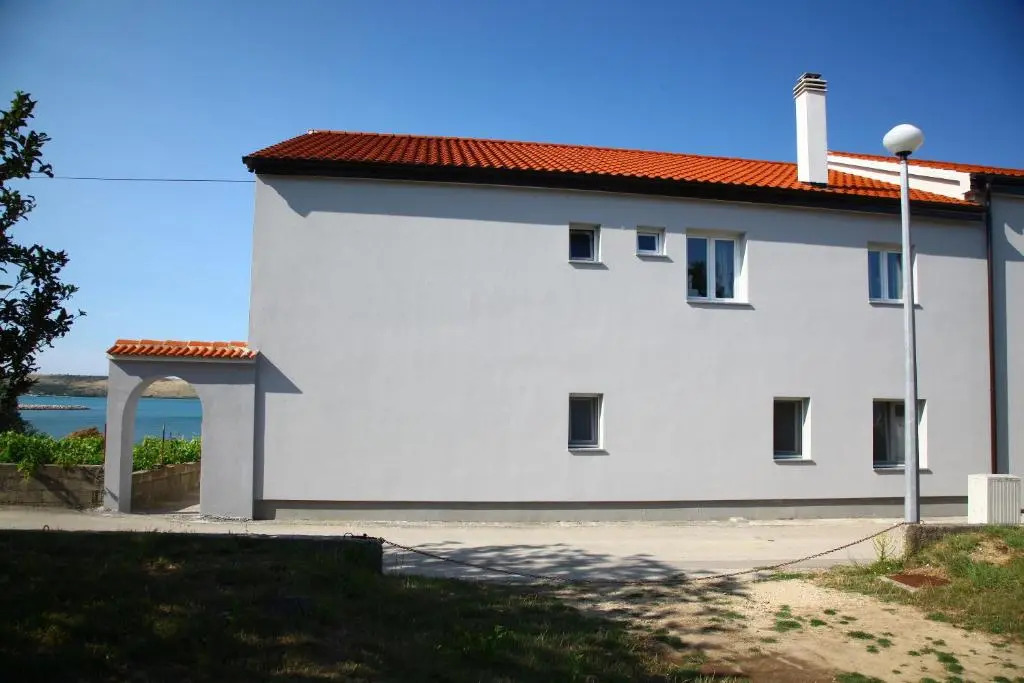 Apartmani Mirko LJubač
