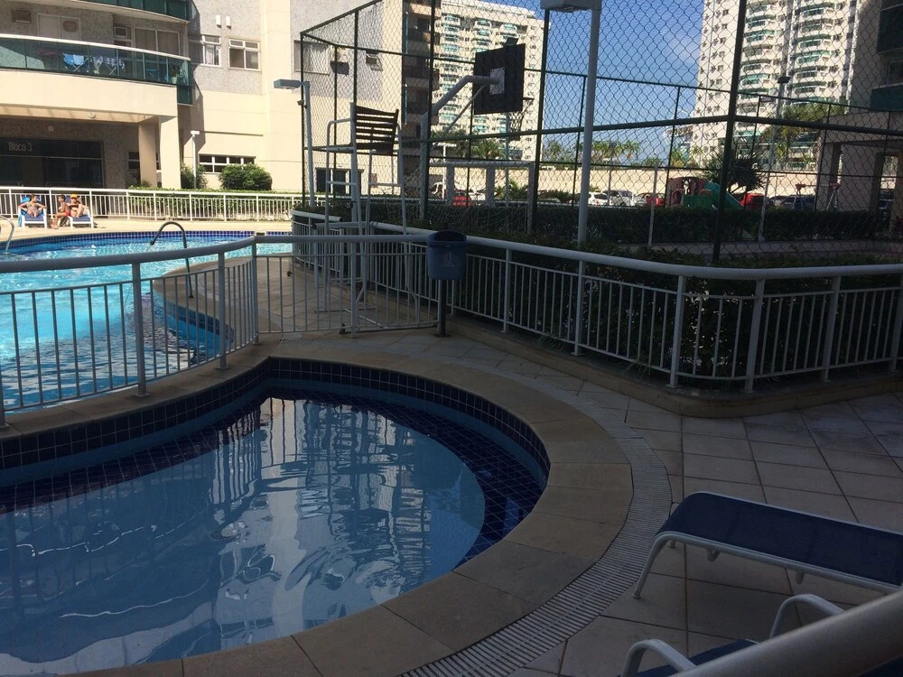 2 Quartos Premium Parque Olimpico