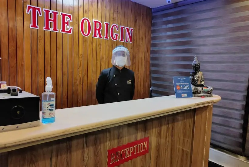 The Origin